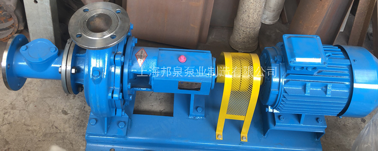XWJ上海邦泉不銹鋼紙漿泵廠(chǎng)家圖片