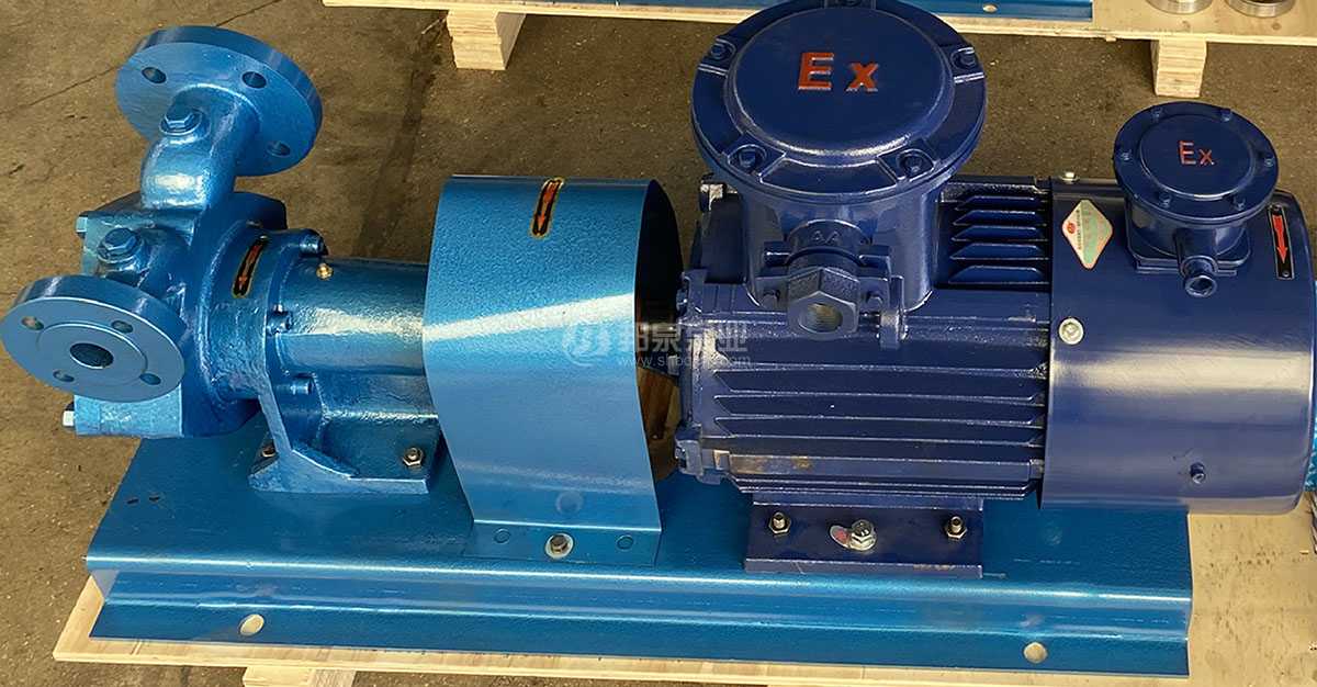 LPG VORTEX(TURBINE) PUMP